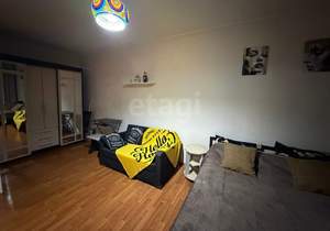 1-к квартира, на длительный срок, 33м2, 9/10 этаж