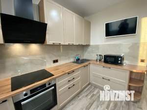 1-к квартира, посуточно, 39м2, 12/16 этаж