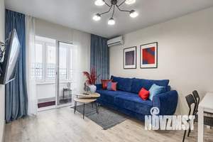 2-к квартира, посуточно, 45м2, 5/9 этаж