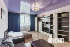 2-к квартира, посуточно, 63м2, 1/1 этаж