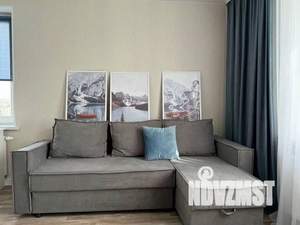 1-к квартира, посуточно, 28м2, 1/1 этаж