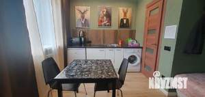 1-к квартира, посуточно, 25м2, 1/1 этаж