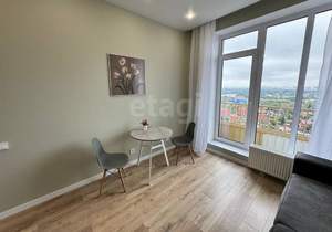 1-к квартира, на длительный срок, 40м2, 15/16 этаж