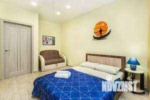 1-к квартира, посуточно, 34м2, 2/19 этаж