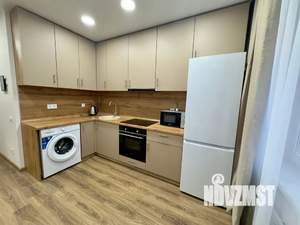 1-к квартира, посуточно, 35м2, 18/25 этаж