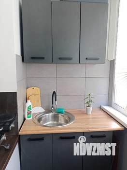 Студия квартира, на длительный срок, 16м2, 3/8 этаж