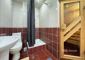 Студия квартира, на длительный срок, 34м2, 9/9 этаж