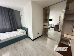 1-к квартира, посуточно, 20м2, 1/1 этаж
