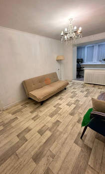 1-к квартира, на длительный срок, 34м2, 1/10 этаж