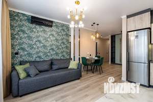 2-к квартира, посуточно, 66м2, 4/9 этаж