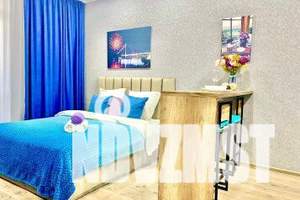 1-к квартира, посуточно, 29м2, 2/9 этаж