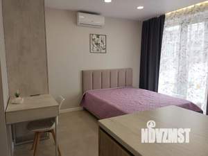 1-к квартира, посуточно, 32м2, 1/1 этаж