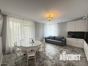 2-к квартира, посуточно, 85м2, 4/25 этаж