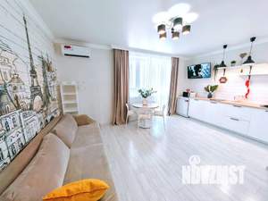 Студия квартира, посуточно, 34м2, 15/19 этаж