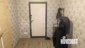 1-к квартира, на длительный срок, 37м2, 19/24 этаж