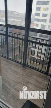 1-к квартира, на длительный срок, 41м2, 11/22 этаж