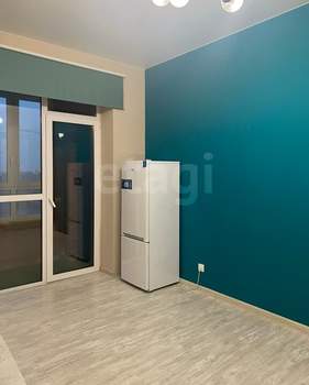 1-к квартира, на длительный срок, 40м2, 8/19 этаж