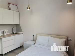 Студия квартира, посуточно, 18м2, 4/4 этаж