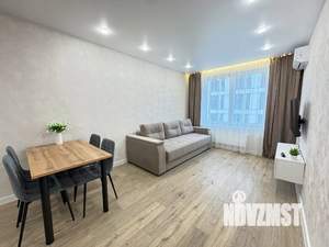 1-к квартира, посуточно, 40м2, 10/11 этаж
