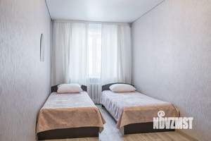 3-к квартира, посуточно, 80м2, 4/5 этаж