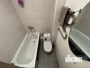 Студия квартира, на длительный срок, 17м2, 6/9 этаж