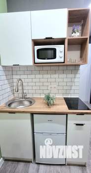 1-к квартира, посуточно, 27м2, 1/1 этаж