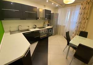 1-к квартира, на длительный срок, 41м2, 4/10 этаж