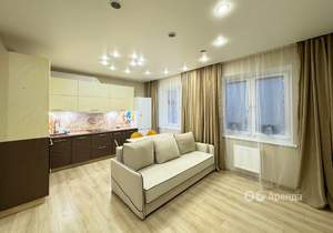 1-к квартира, на длительный срок, 52м2, 13/17 этаж