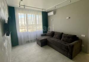 1-к квартира, на длительный срок, 36м2, 23/25 этаж