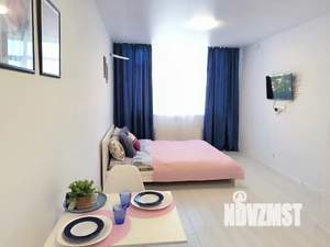 Студия квартира, посуточно, 26м2, 4/19 этаж