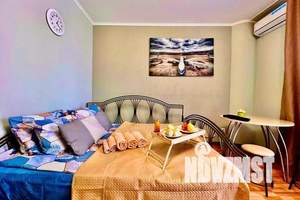 1-к квартира, посуточно, 37м2, 6/15 этаж