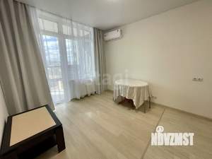 1-к квартира, на длительный срок, 39м2, 23/24 этаж