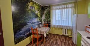1-к квартира, на длительный срок, 35м2, 5/10 этаж