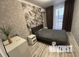 1-к квартира, на длительный срок, 43м2, 6/19 этаж