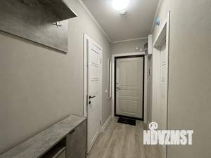1-к квартира, посуточно, 42м2, 13/15 этаж