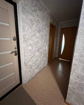 1-к квартира, на длительный срок, 33м2, 6/10 этаж