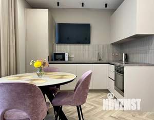 1-к квартира, посуточно, 42м2, 5/9 этаж