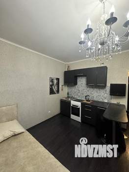 Студия квартира, на длительный срок, 32м2, 14/15 этаж