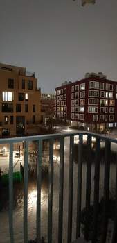 Студия квартира, на длительный срок, 30м2, 3/12 этаж