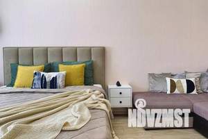 1-к квартира, посуточно, 41м2, 1/17 этаж