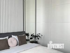 1-к квартира, посуточно, 50м2, 18/19 этаж