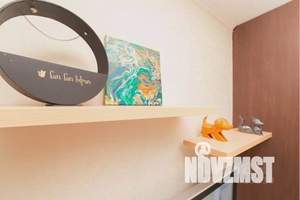 1-к квартира, посуточно, 40м2, 9/9 этаж