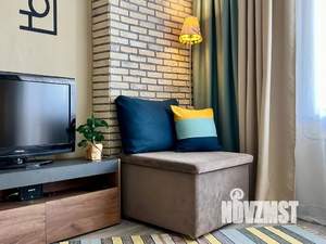 1-к квартира, посуточно, 38м2, 9/9 этаж