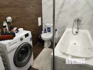 Студия квартира, посуточно, 29м2, 12/23 этаж