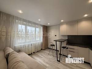 1-к квартира, на длительный срок, 41м2, 10/15 этаж