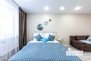 1-к квартира, посуточно, 39м2, 1/1 этаж