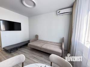 Студия квартира, посуточно, 29м2, 13/24 этаж