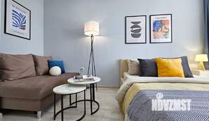 1-к квартира, посуточно, 38м2, 3/21 этаж