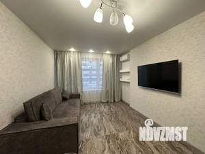 1-к квартира, посуточно, 60м2, 7/17 этаж