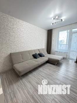 1-к квартира, посуточно, 43м2, 4/9 этаж